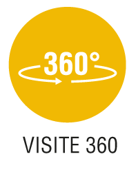 visite virtuelle et 360